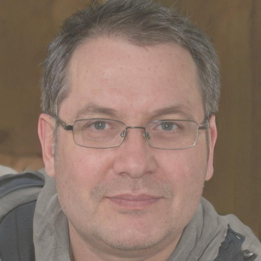 Program instructor Oswald Thackery, financial negotiations specialist